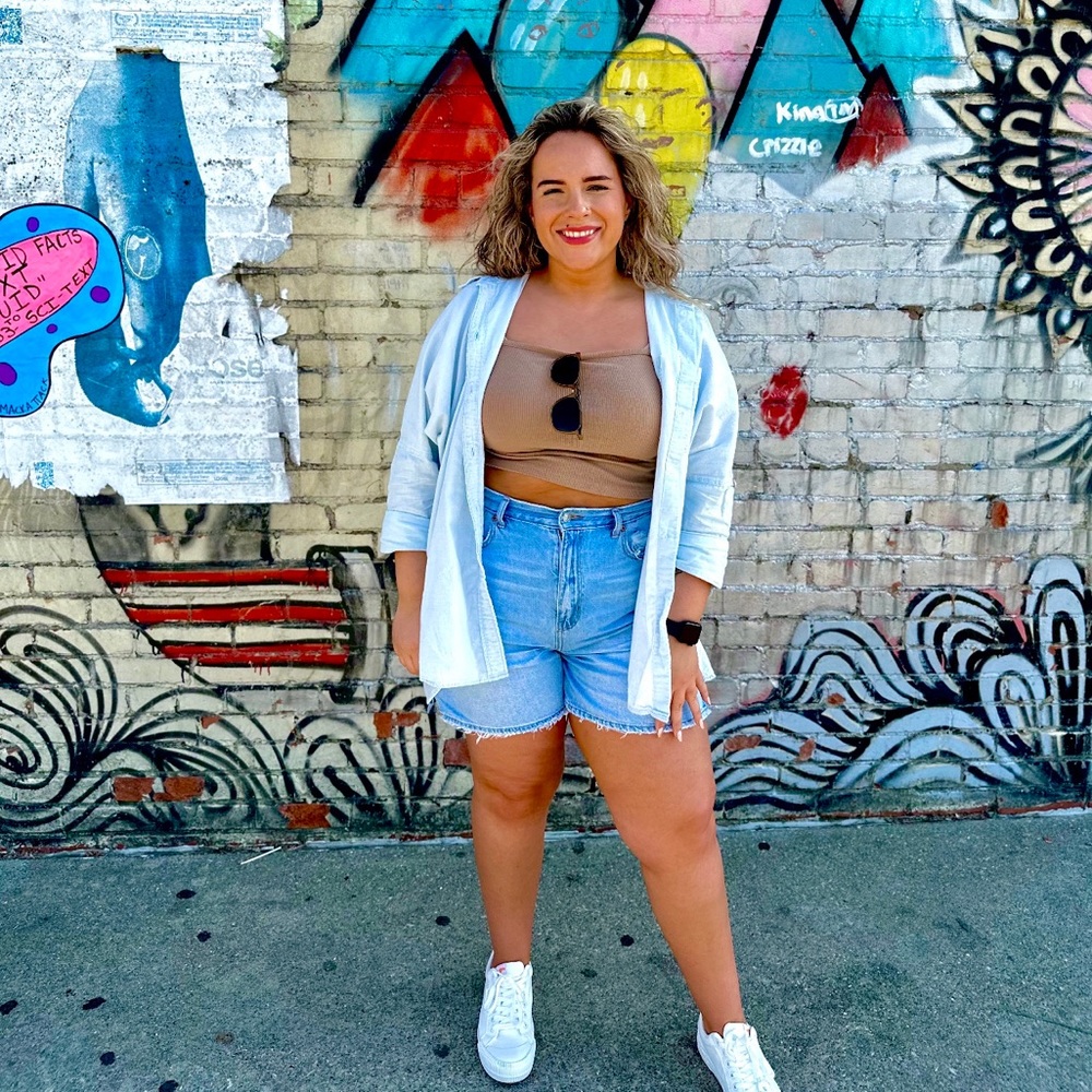 Meet your Posher, Rachel